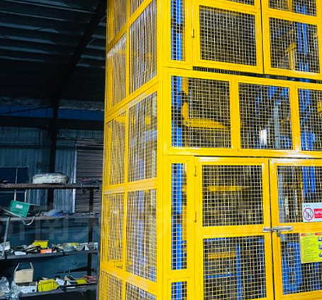 垦利仓库货梯应用前景如何