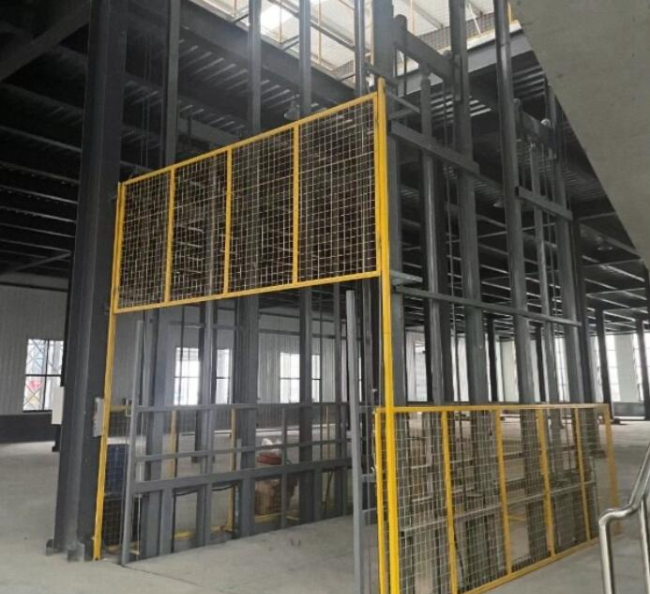 垦利升降货梯的使用场景有哪些