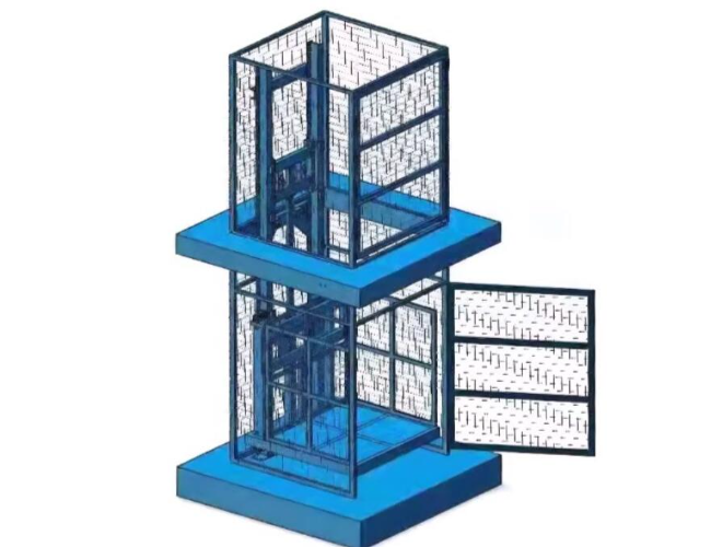 垦利简易升降机的区别是什么