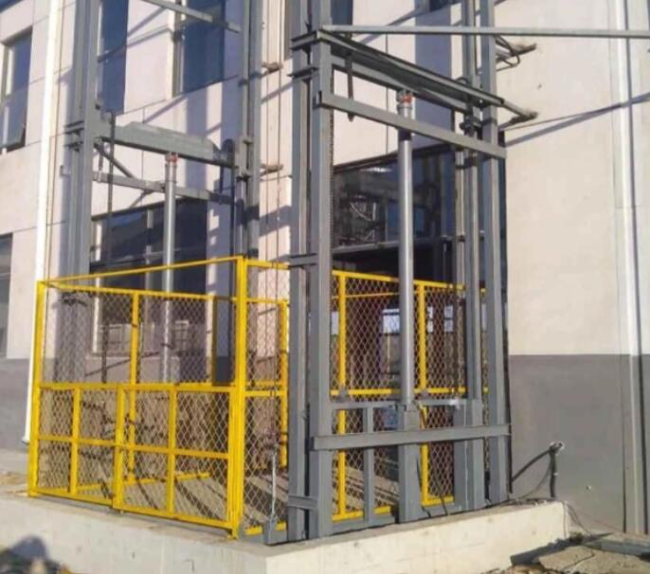 垦利防爆货梯可以在工厂使用吗