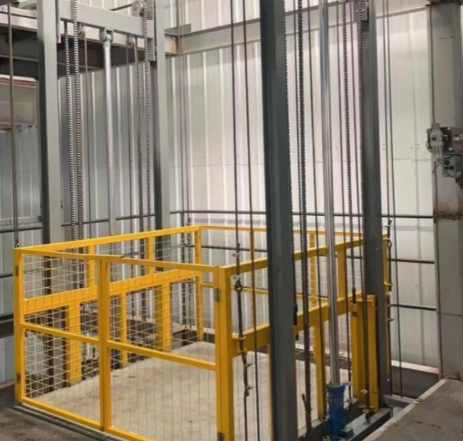 垦利货梯可以安装在室外的防护措施有哪些