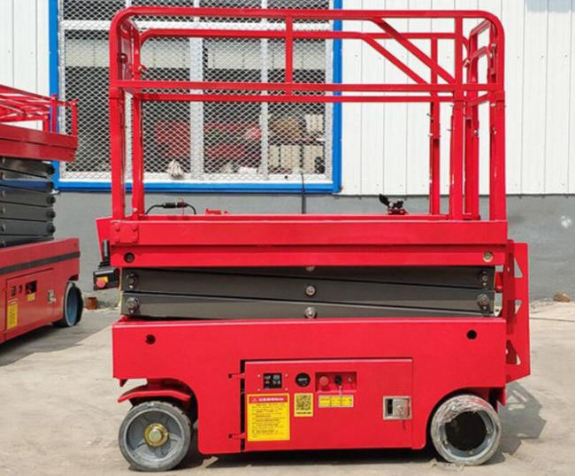 垦利移动式升降平台