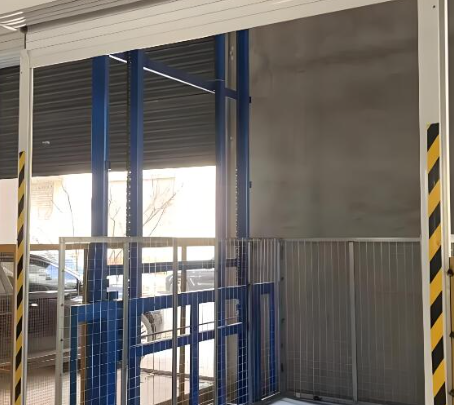 垦利液压货梯技术标准